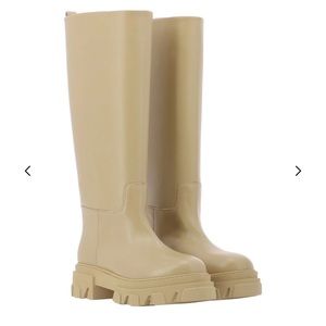 Gia Borghini Perni Knee High Boots